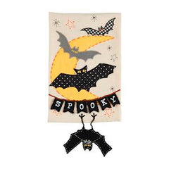 Dangle Leg Towel Halloween