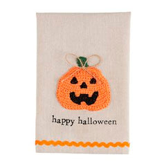 Crochet Towels - Halloween