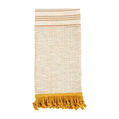 Fringe Towel Set