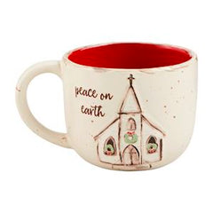 Nativity Church Mug