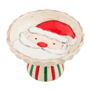 Farm Pedestal Candy Dish