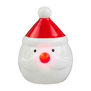 Santa Light-Up Sitter