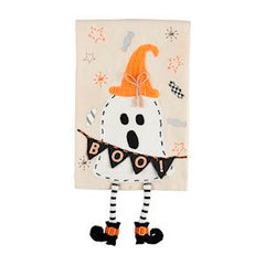 Dangle Leg Towel Halloween