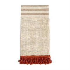 Fringe Towel Set