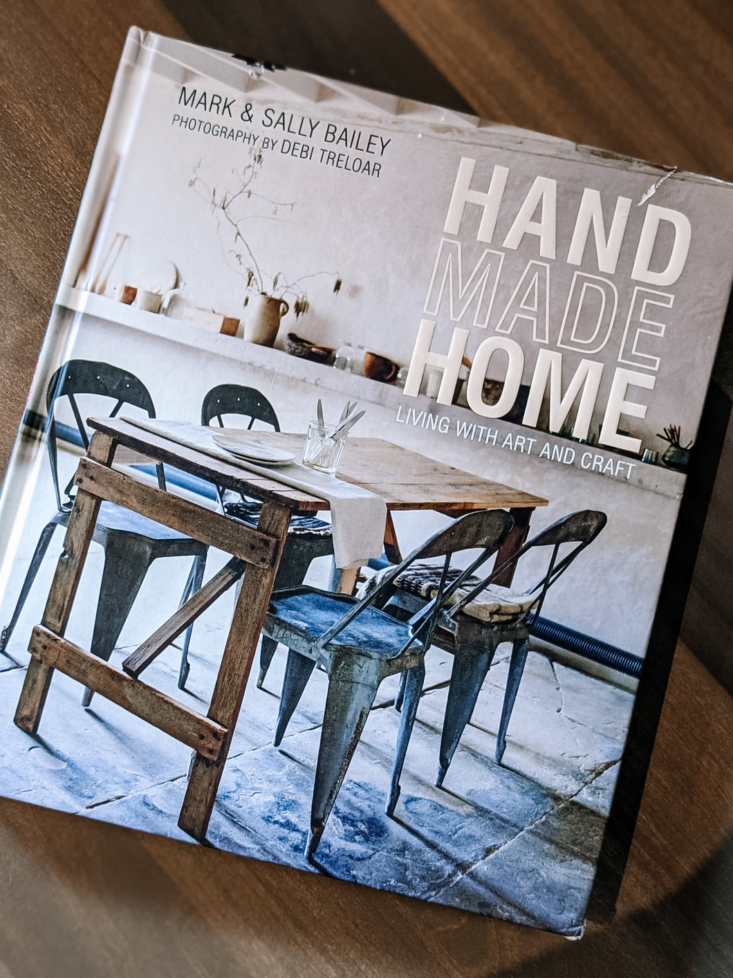 Handmade Home Book