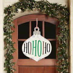 Ornament Door Hangers