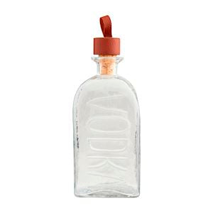 Glass Leather Decanters