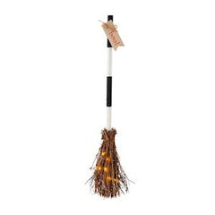 Broom DeCor Light-Up