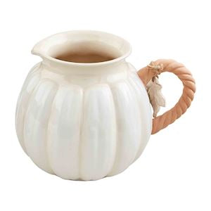 Pumpkin Pitcher