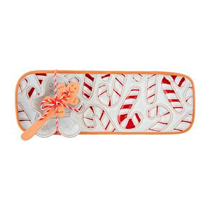 Gingerbread Tray &amp; Dip Set