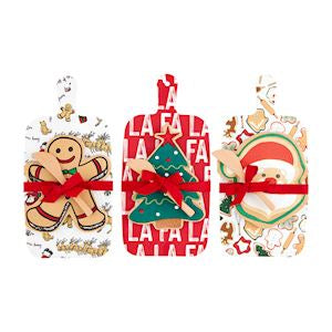 Christmas Melamine Board Sets