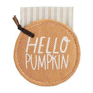 Pot Holder &amp; Towel Sets