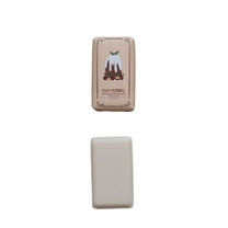 Candy Cane Scented Olive Oil &amp; Shea Butter Milled Bar Soap
