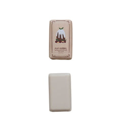 Candy Cane Scented Olive Oil & Shea Butter Milled Bar Soap