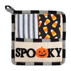 Halloween Pot Holder