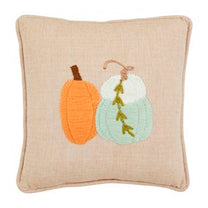 Fall Embroidery Pillows