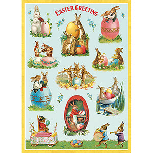 Vintage Easter Posters
