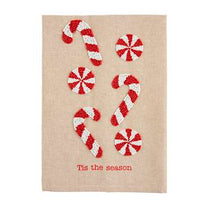 Bead Towels Christmas