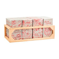 Toile Guest Towel Set