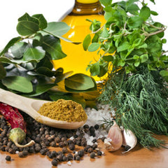 Infused Extra Virgin Olive Oils