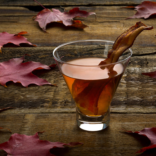 Maple Bourbon - Dark Balsamic Vinegar