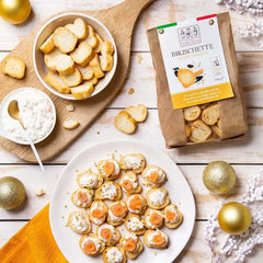 Bruschetta Crisps 150g