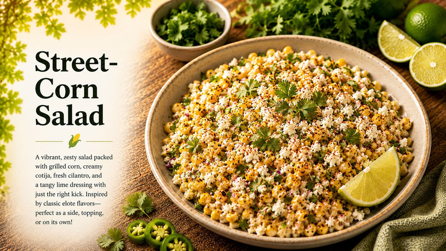 Street-Corn Salad