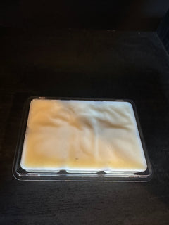Olive Tree Marketplace Simply Elegant wax melt in clear clamshell