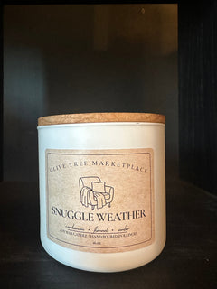 OTM Simply Elegant Snuggle Weather 16 oz candle