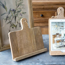 Load image into Gallery viewer, Cookbook Holder
