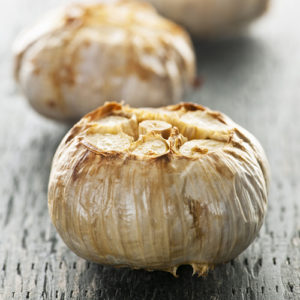 Roasted Garlic - Infused Olive Oil