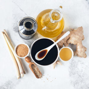 Lemongrass Ginger - Toasted Sesame Oil