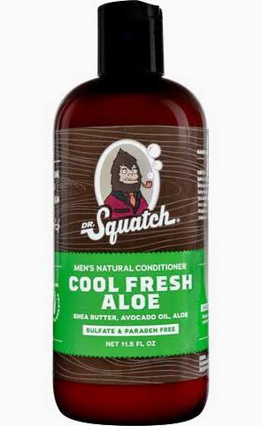 Cool Fresh Aloe Men's Natural Conditioner