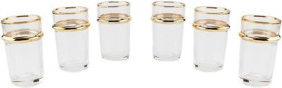 1.75oz Rimmed Shot Glass