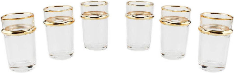 1.75oz Rimmed Shot Glass