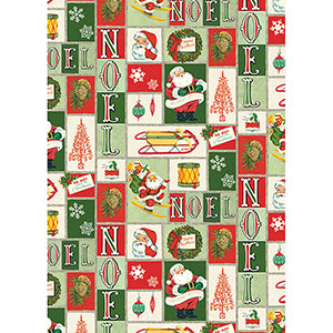 Christmas Wrap Poster