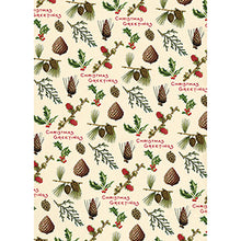 Load image into Gallery viewer, Christmas Wrap Poster