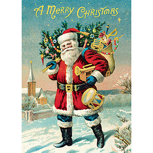 Vintage Christmas Posters