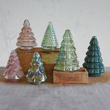 Load image into Gallery viewer, Embossed Glass Tree