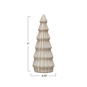 Stoneware Tree