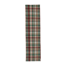 Load image into Gallery viewer, Woven Cotton Table Runner