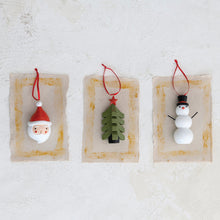 Load image into Gallery viewer, Christmas Icon Ornament