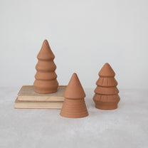 Handmade Terra-cotta Tree