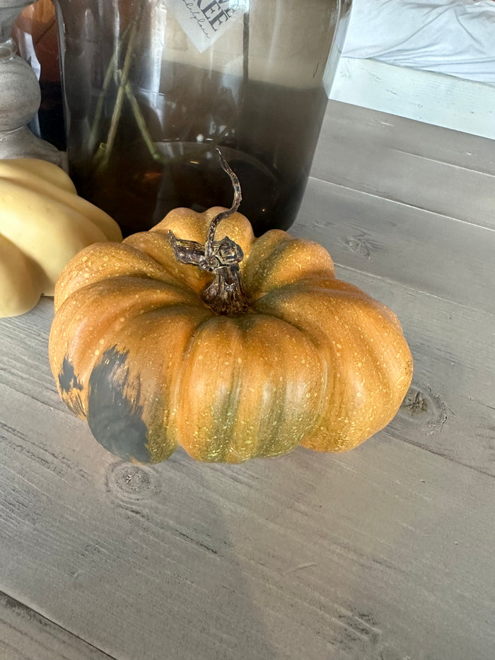 French Pumpkins