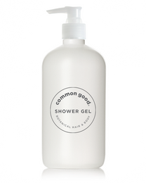 Shower Gel - Pump Bottle