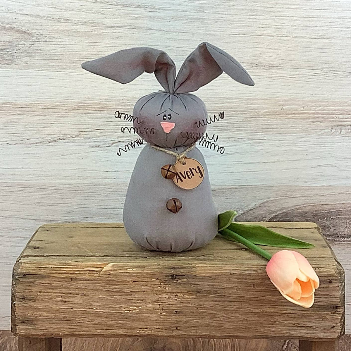 Avery the Bunny