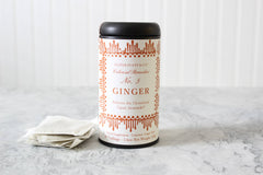 Ginger Tea - 20 Teabags of Colonial Remedies No. 5