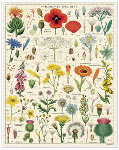 Vintage Puzzle