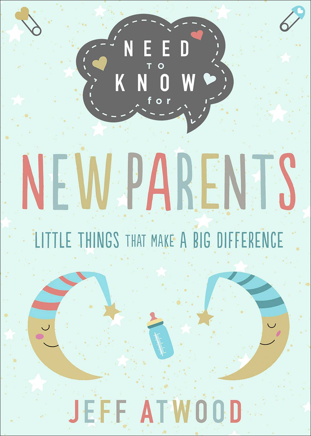 Need to Know for New Parents, Book - Special Occasions