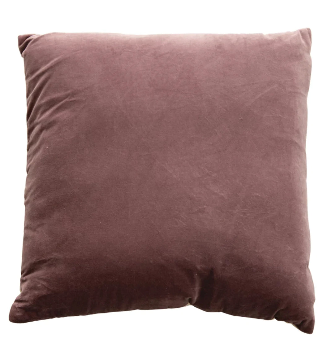 Velvet Pillow